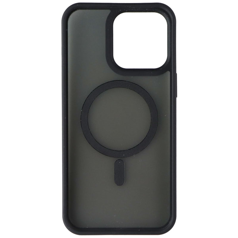 Spectrum Halo Slim Case for MagSafe for Apple iPhone 15 Pro Max - Smoke
