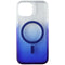 Spectrum Eclipse Series Case for MagSafe for iPhone 15 / 14 / 13 - Clear/Blue