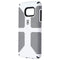 Speck CandyShell Grip Series Case Cover for Samsung Galaxy S7 - White / Black