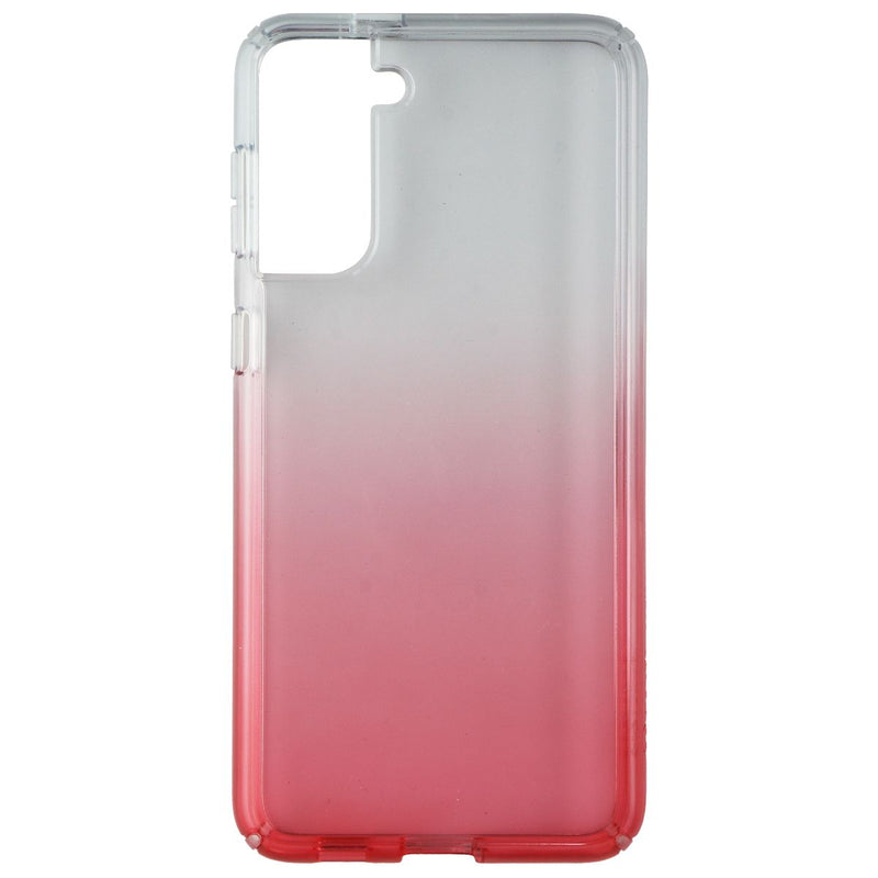 Speck Presidio Perfect Clear Ombre Case for Galaxy (S21+) 5G - Clear/Rose