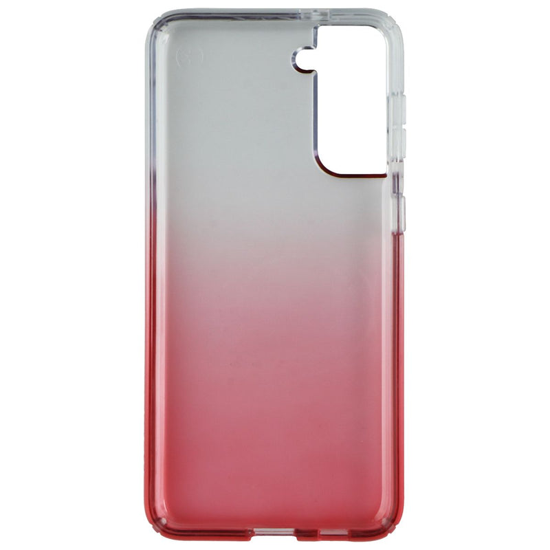 Speck Presidio Perfect Clear Ombre Case for Galaxy (S21+) 5G - Clear/Rose
