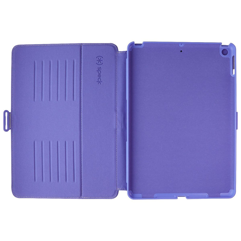 Speck Balance Folio Case for iPad 10.2-in (9th/8th/7th Gen) - Grounded Purple