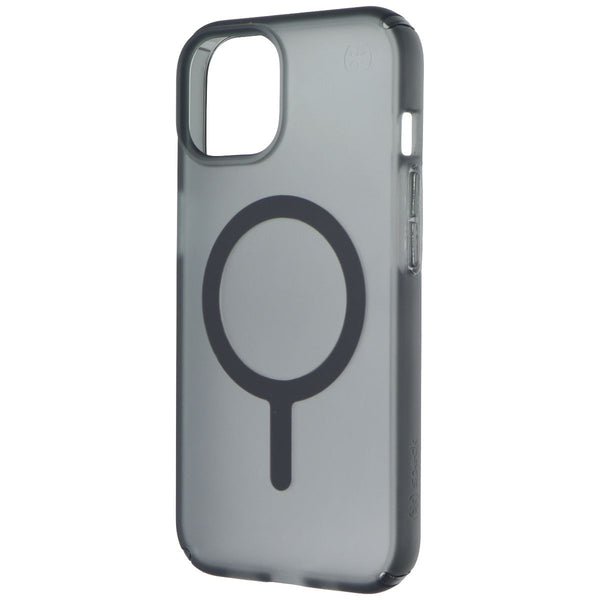 Speck Presidio Perfect-Mist Case for MagSafe for iPhone 14/iPhone 13 - Obsidian