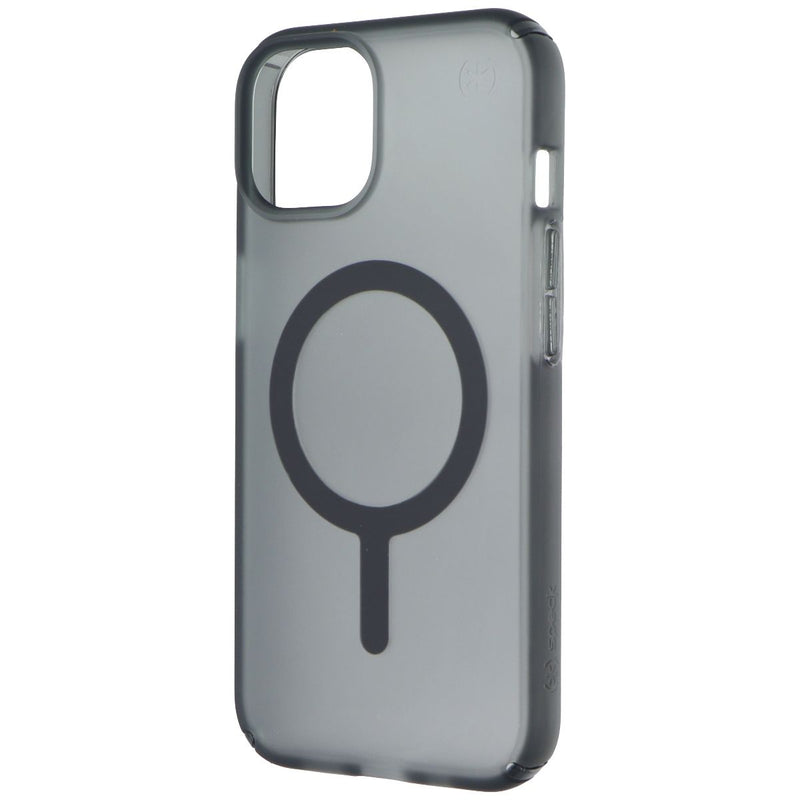 Speck Presidio Perfect-Mist Case for MagSafe for iPhone 14/iPhone 13 - Obsidian