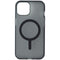 Speck Presidio Perfect-Mist Case for MagSafe for iPhone 14/iPhone 13 - Obsidian