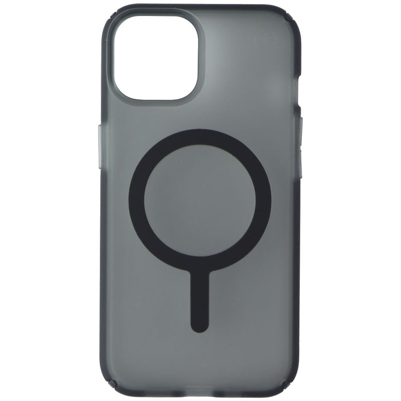 Speck Presidio Perfect-Mist Case for MagSafe for iPhone 14/iPhone 13 - Obsidian