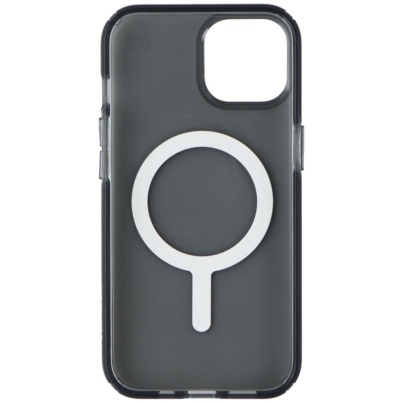 Speck Presidio Perfect-Mist Case for MagSafe for iPhone 14/iPhone 13 - Obsidian