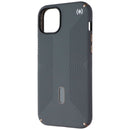 Speck Presidio2 Grip ClickLock Case for MagSafe for Apple iPhone 15 Plus - Gray