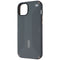 Speck Presidio2 Grip ClickLock Case for MagSafe for Apple iPhone 15 Plus - Gray