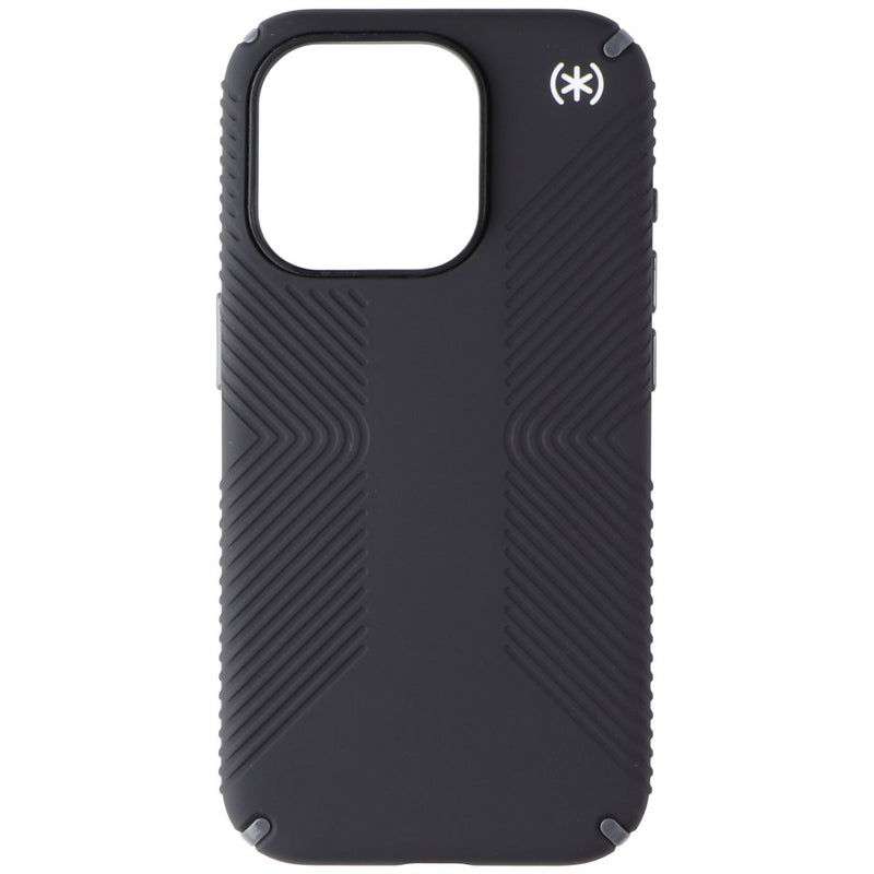 Speck Presidio2 Grip Series Case for Apple iPhone 15 Pro - Black