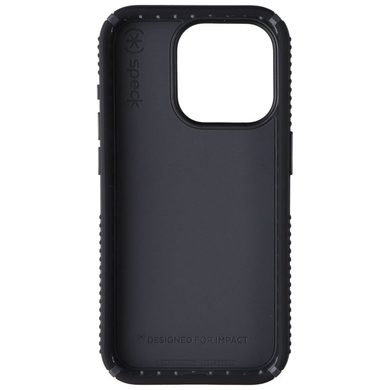 Speck Presidio2 Grip Series Case for Apple iPhone 15 Pro - Black