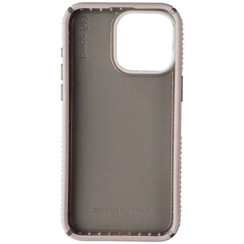 Speck Presidio2 Grip Case for iPhone 15 Pro Max - Bleached Bone