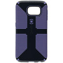 Speck CandyShell Grip Case for Samsung Galaxy S6 - Black & Purple