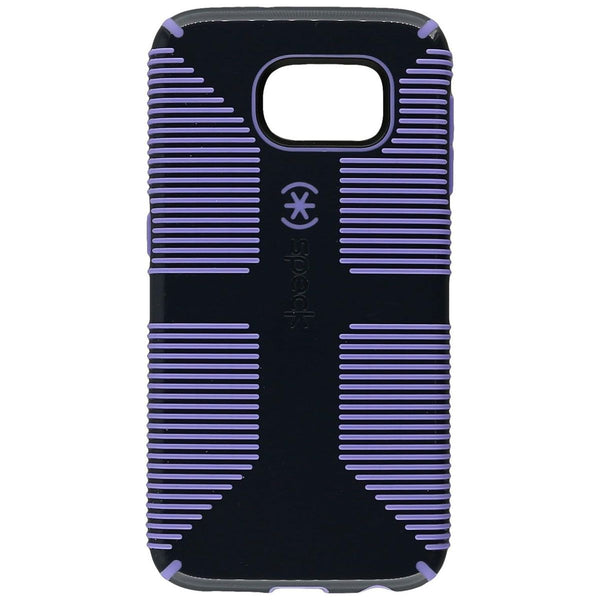 Speck CandyShell Grip Case for Samsung Galaxy S6 - Black & Purple