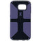 Speck CandyShell Grip Case for Samsung Galaxy S6 - Black & Purple
