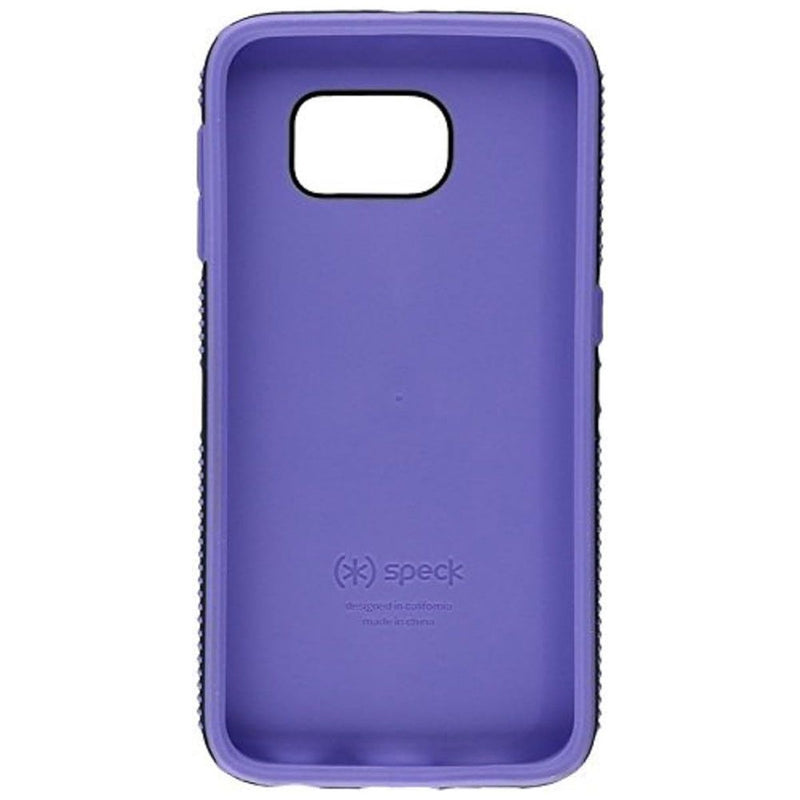 Speck CandyShell Grip Case for Samsung Galaxy S6 - Black & Purple