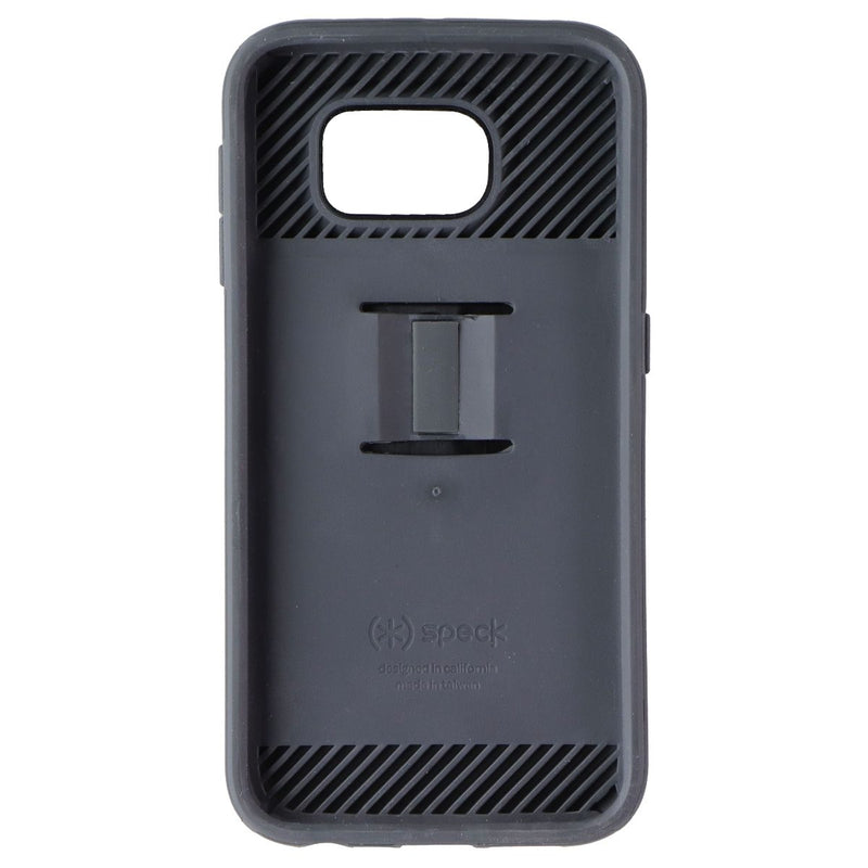 Speck Candyshell Card Series Wallet Case for Samsung Galaxy S6 - Black / Grey