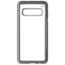 Speck Presidio V-Grip Series Case for Samsung Galaxy S10 - Clear / Gray