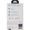 Speck Presidio Perfect Clear Case with Grips for Apple iPhone 12 Mini - Black