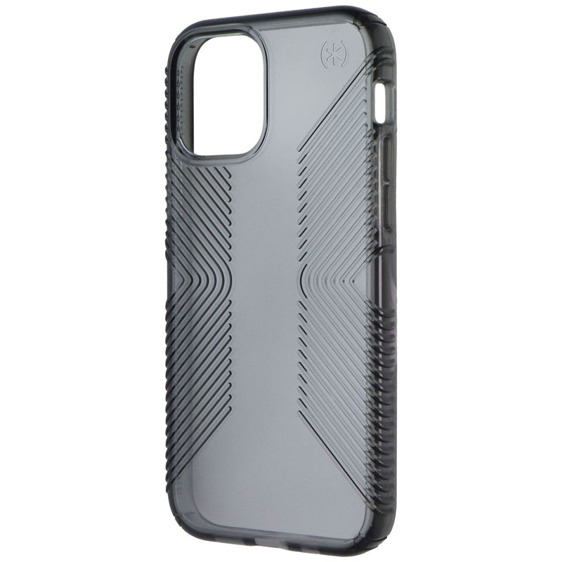 Speck Presidio Perfect-Clear Case for Apple iPhone 12 Pro / iPhone 12 - Smoke
