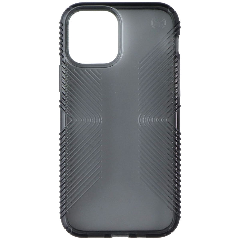 Speck Presidio Perfect-Clear Case for Apple iPhone 12 Pro / iPhone 12 - Smoke
