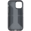 Speck Presidio Perfect-Clear Case for Apple iPhone 12 Pro / iPhone 12 - Smoke