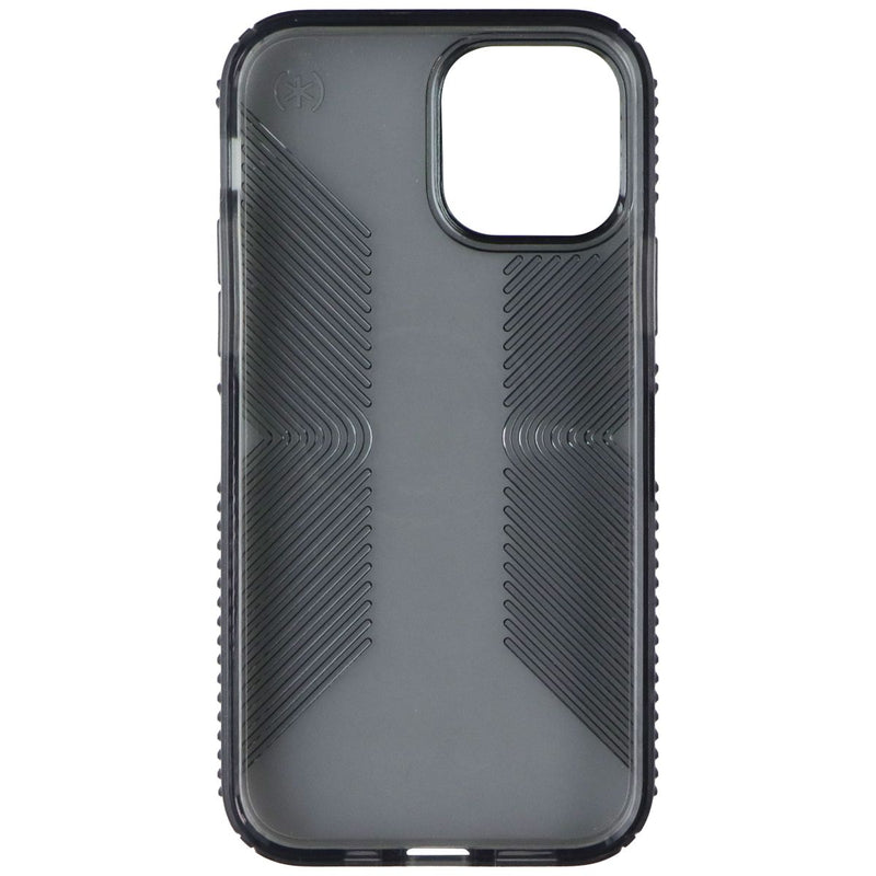 Speck Presidio Perfect-Clear Case for Apple iPhone 12 Pro / iPhone 12 - Smoke