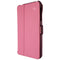 Speck Balance Folio Series Case for TCL EZ Tab 8 - Royal Pink/Lush Burgundy