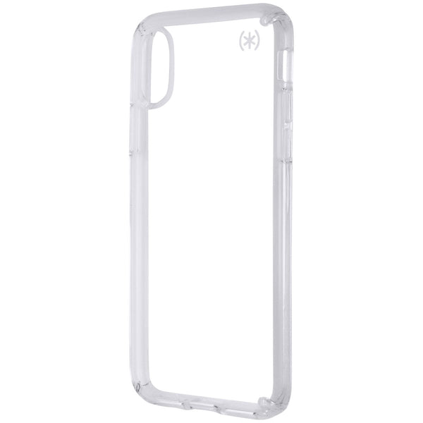 Speck Presidio Clear Case for Apple iPhone XS / X - Clear