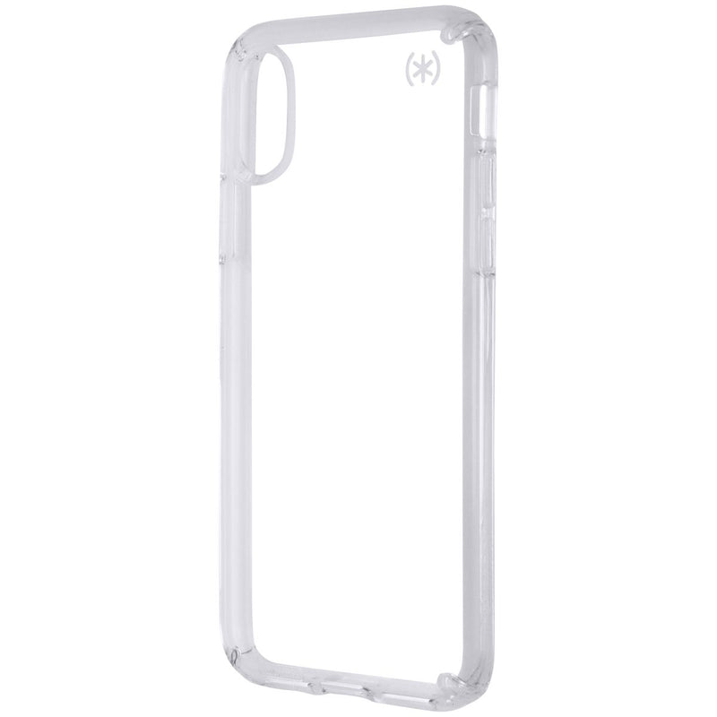 Speck Presidio Clear Case for Apple iPhone XS / X - Clear