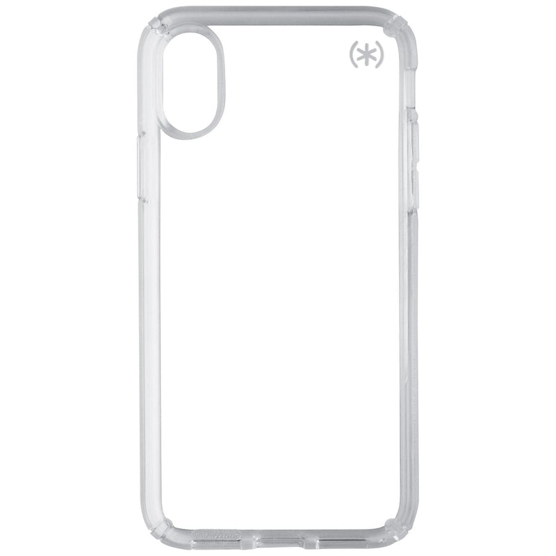 Speck Presidio Clear Case for Apple iPhone XS / X - Clear