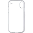 Speck Presidio Clear Case for Apple iPhone XS / X - Clear