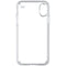 Speck Presidio Clear Case for Apple iPhone XS / X - Clear