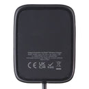 Spigen PF2002 PowerArc ArcField Wireless Charger for Apple Watch - Black