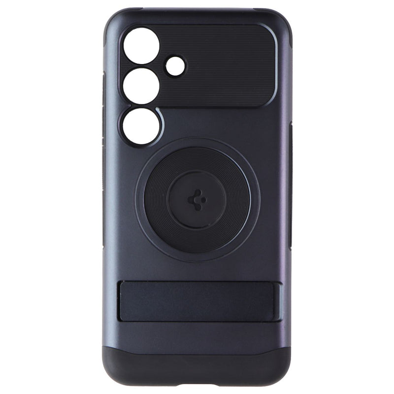 Spigen Slim Armor Case for MagSafe for Samsung Galaxy S24 - Metal Slate
