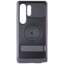 Spigen Slim Armor MagFit Case for Samsung Galaxy S25 Ultra - Black