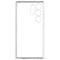 Spigen Crystal Flex Series Case for Samsung Galaxy S24 Ultra - Crystal Clear