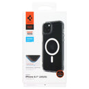 Spigen Crystal Hybrid Series Case for MagSafe for Apple iPhone 15 - Clear