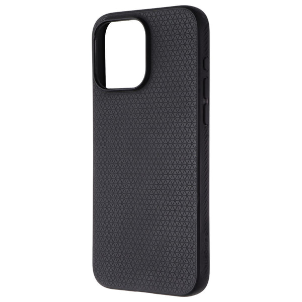 Spigen Liquid Air Armor for iPhone 15 Pro Max - Matte Black