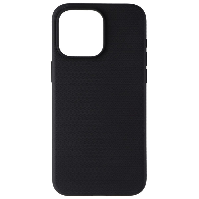Spigen Liquid Air Armor for iPhone 15 Pro Max - Matte Black