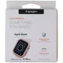 Spigen Rugged Armor Case for Apple Watch 9/8/SE2/7/6/5/4 41-40mm - Rose Gold
