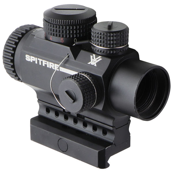 Spitfire 1X Prism Scope DRT (MOA) Reticle / Missing Lens Caps