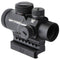 Spitfire 1X Prism Scope DRT (MOA) Reticle / Missing Lens Caps