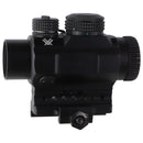 Spitfire 1X Prism Scope DRT (MOA) Reticle / Missing Lens Caps