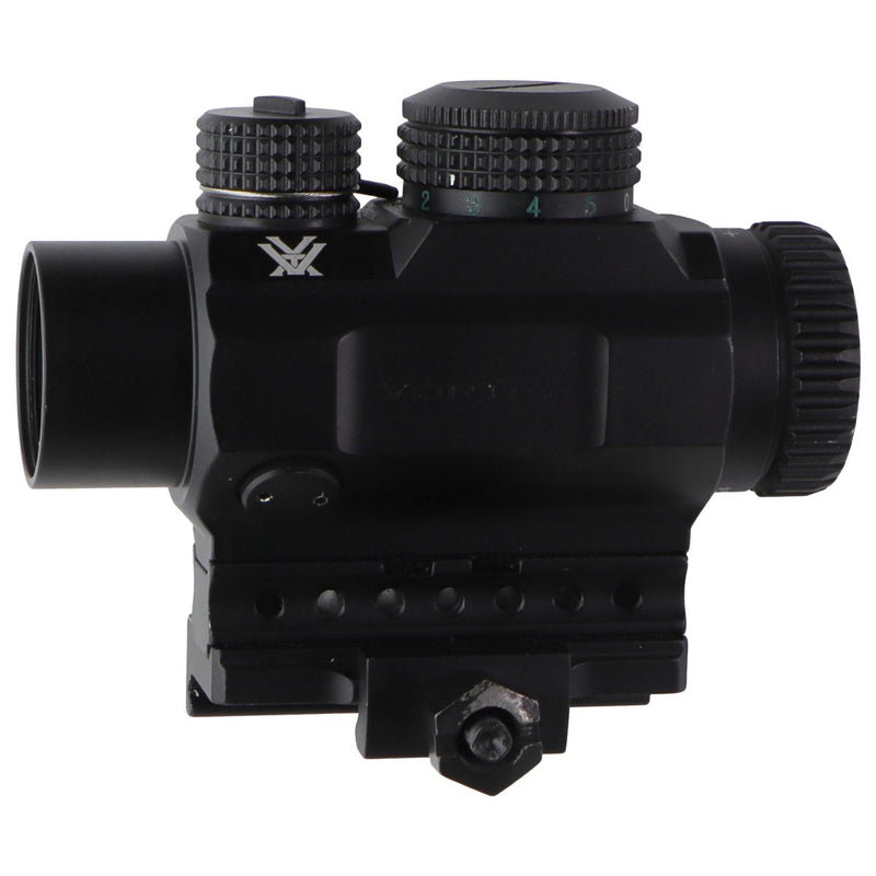 Spitfire 1X Prism Scope DRT (MOA) Reticle / Missing Lens Caps