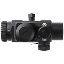 Spitfire 1X Prism Scope DRT (MOA) Reticle / Missing Lens Caps