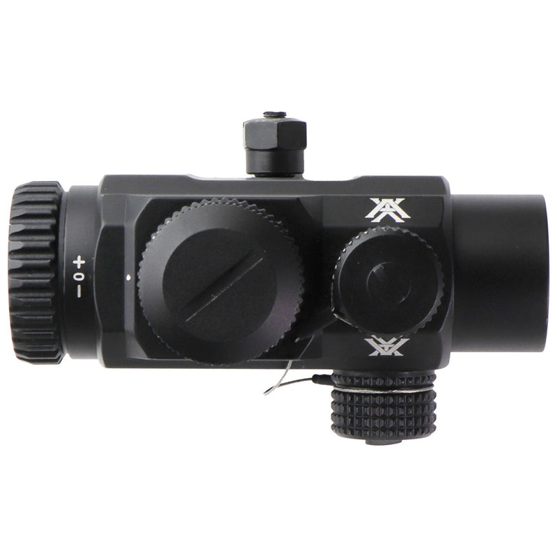 Spitfire 1X Prism Scope DRT (MOA) Reticle / Missing Lens Caps