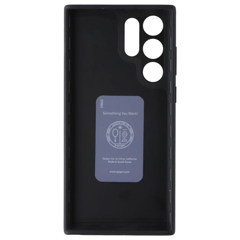 Spigen Thin Fit Case for Samsung Galaxy S24 Ultra - Black