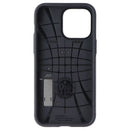 Spigen Slim Armor Case w/ Kickstand for Apple iPhone 14 Pro Max - Gunmetal