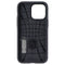 Spigen Slim Armor Case w/ Kickstand for Apple iPhone 14 Pro Max - Gunmetal